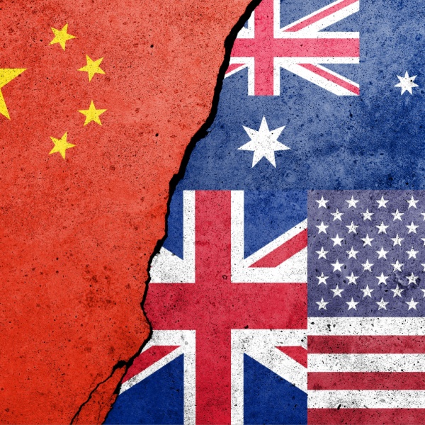 Australians believe AUKUS will protect them from China. What’s the media’s role?