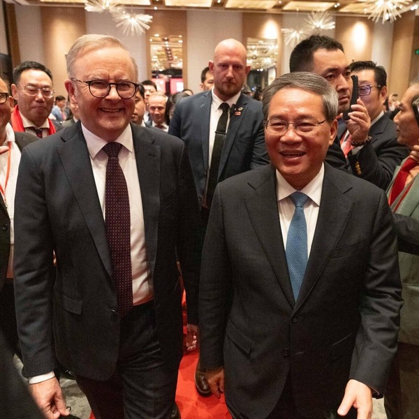 Are China–Australia relations ‘back on track’ after Li’s visit?