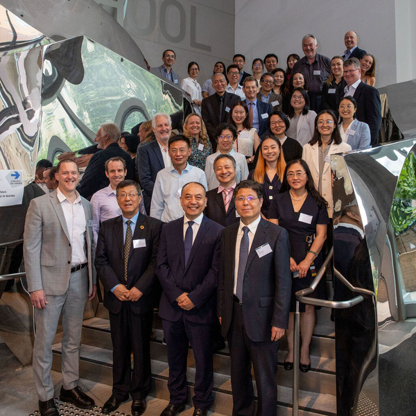 Australia-China energy and climate change dialogue: Powering a decarbonised future