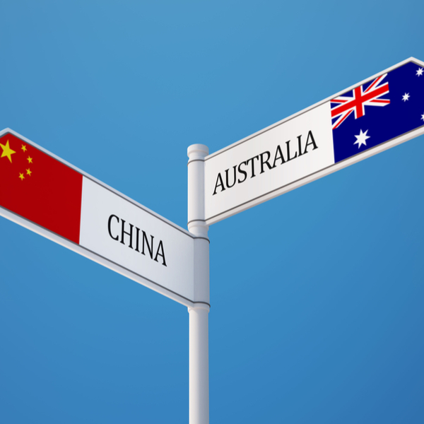 Australia-China bilateral relations: How did we get here?