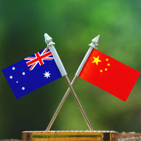 Australia’s China Debate