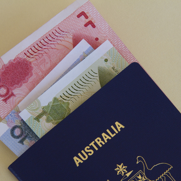 The myth of Chinese money in Australia