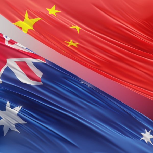 Australia’s approach to Chinese power and managing relations with Beijing: The enduring paradigm of liberalism