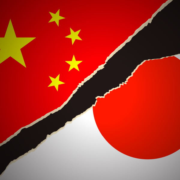 ‘Don’t mention the war’: China and Japan’s diplomatic row and history’s long arm