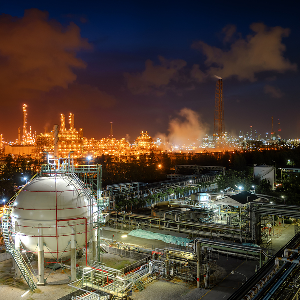 Competition in the Asia Pacific gas market heats up
