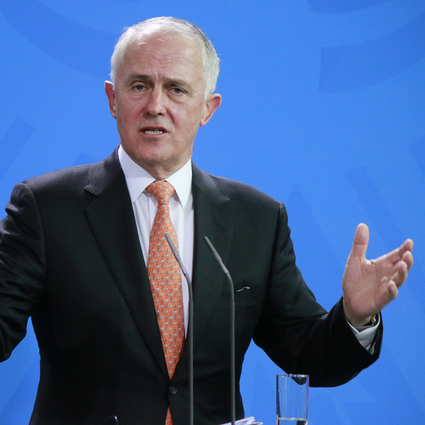 Turnbull's blowhard China policy will cost us in the long run