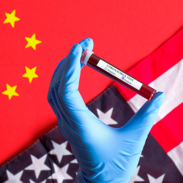 Coronavirus has taught us that Australia can’t trust China – or the US