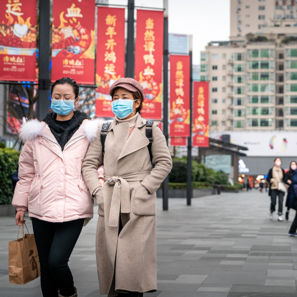 Is China telling us everything it knows about coronavirus?