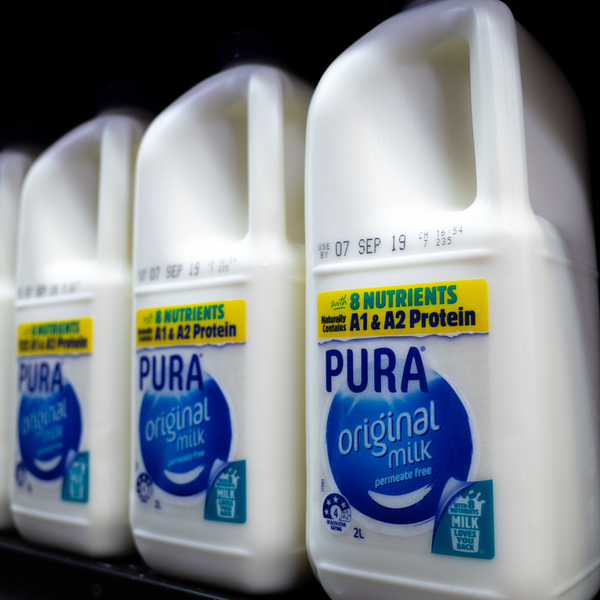 A Chinese company just bought some of our biggest milk brands. Should we be worried?