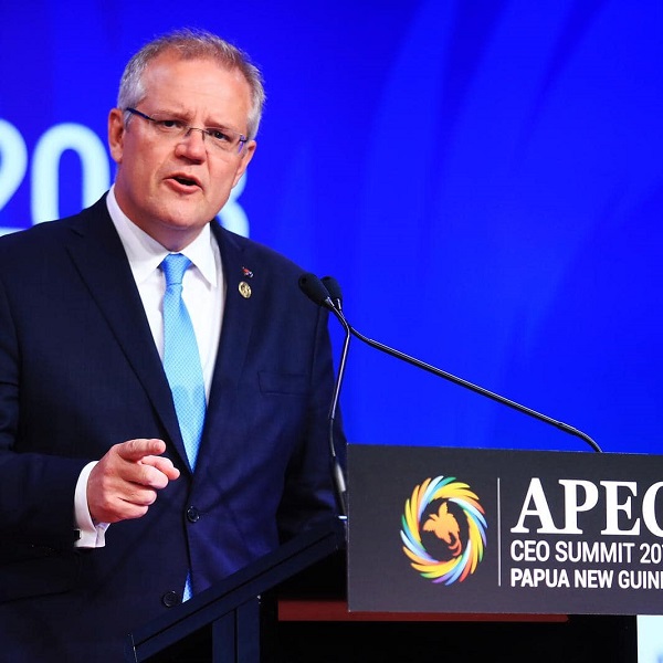 Can Morrison patch up Australia’s troubled ties with China?