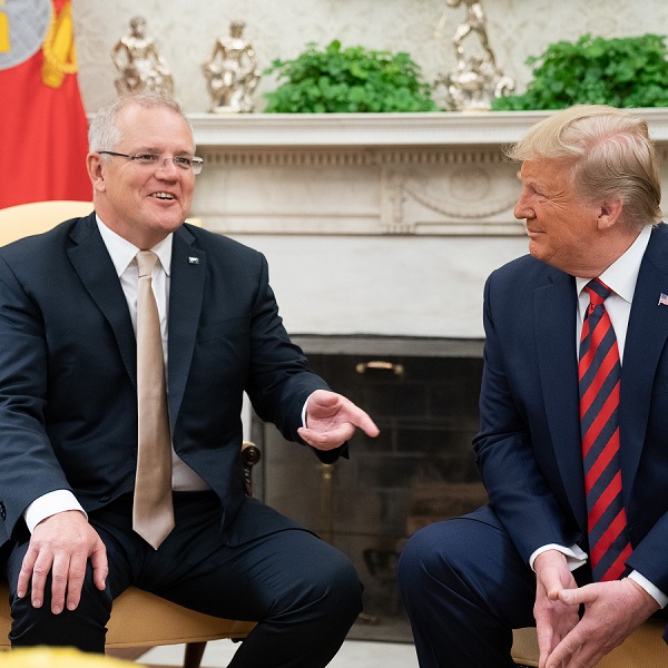 Australian policy on the PRC: Is it independent of the US’?