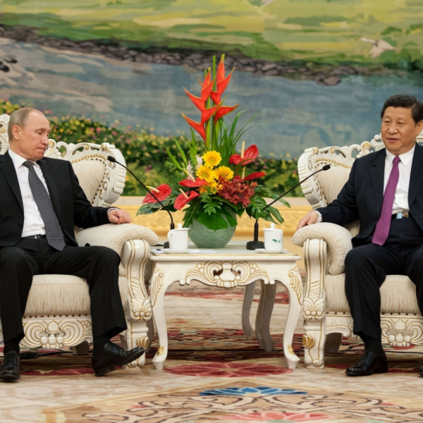 The China-Russia partnership after Prigozhin’s mutiny: The view from Beijing