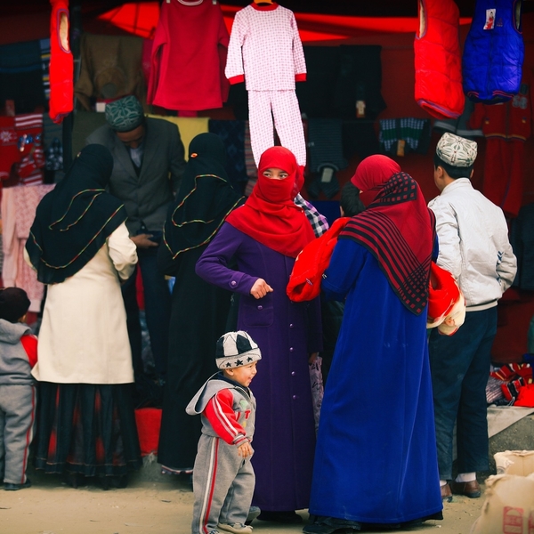 Turning ghosts into humans: Surveillance as an instrument of social engineering in Xinjiang