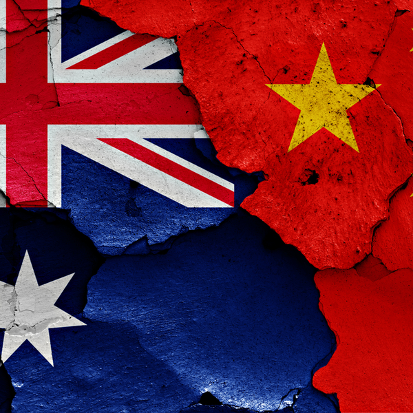 Australia’s main parties are more alike than different on China policy