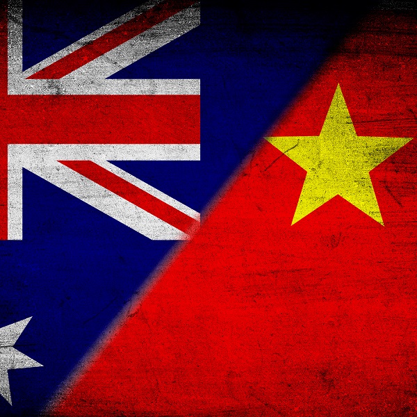Australia-PRC relations: the state of play