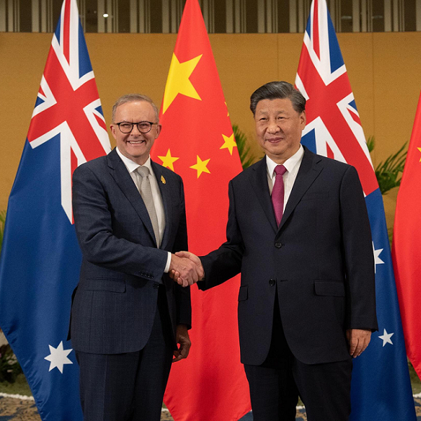 Australia-China relations: The outlook for 2023