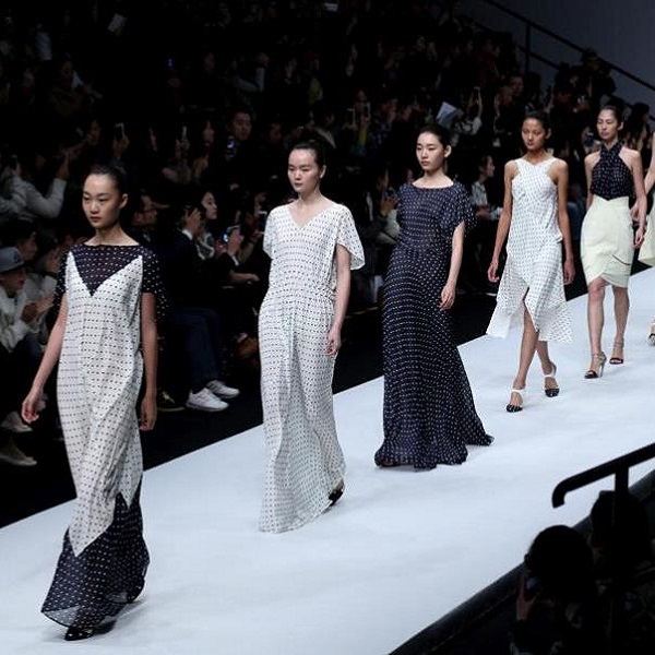 Australia's fashion opening in China