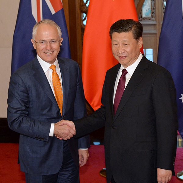 Reality check: Australia’s China shift came before Trump