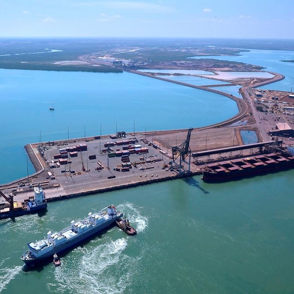 What the Australian public really think about Chinese investment in our maritime ports