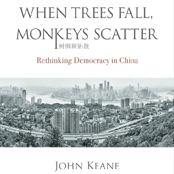 John Keane - 'When trees fall, monkeys scatter' (Melbourne)
