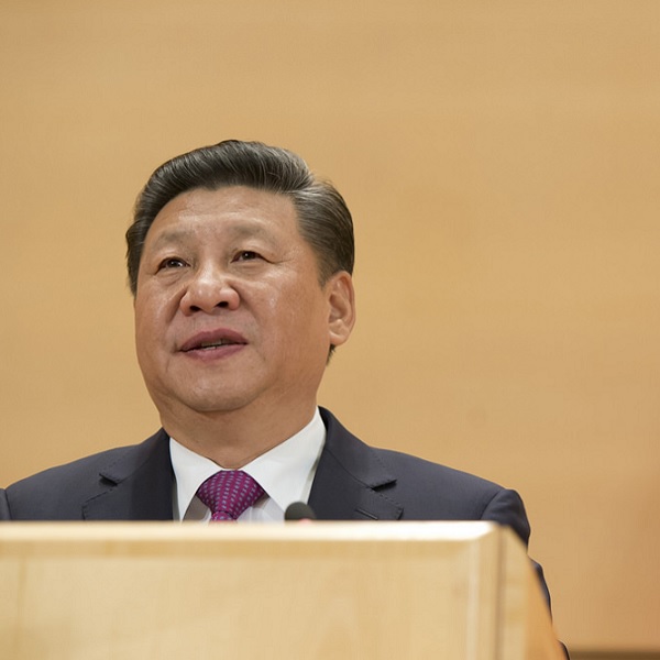 Xi, Orwell and the language of Chinese politics