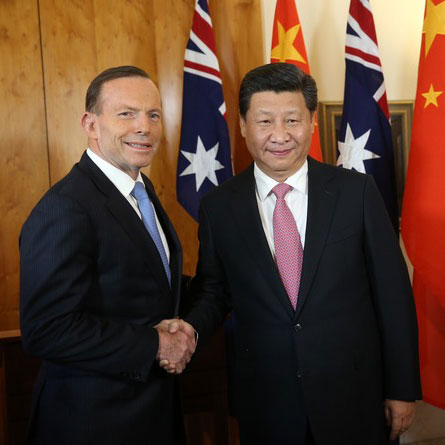 Australia-China free trade only a first step to real partnership